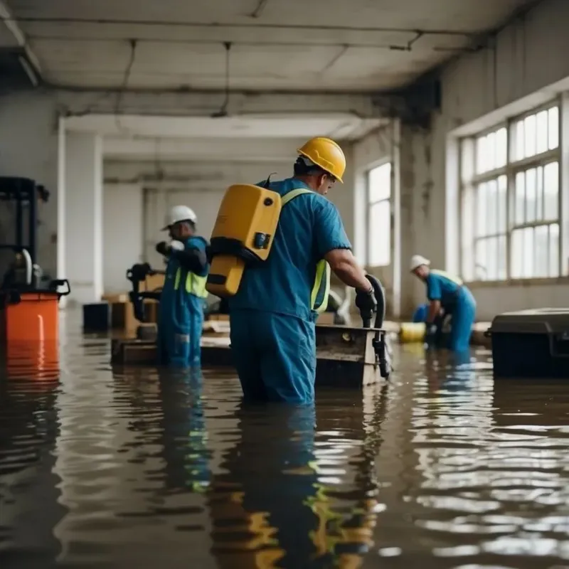 Emergency Water Extraction And Removal in Lebanon, OH